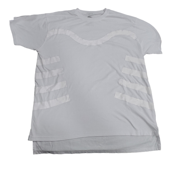 💥50% sale💥Bleecker and Mercer white tee 2XL #b384 - Picture 1 of 5